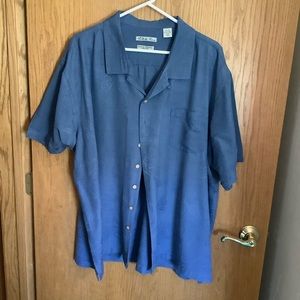 MENS SILK SHIRT WASHABLE